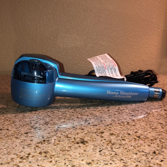 BaBylissPRO MiraCurl SteamTech Professional Machine - Picture 1 of 10